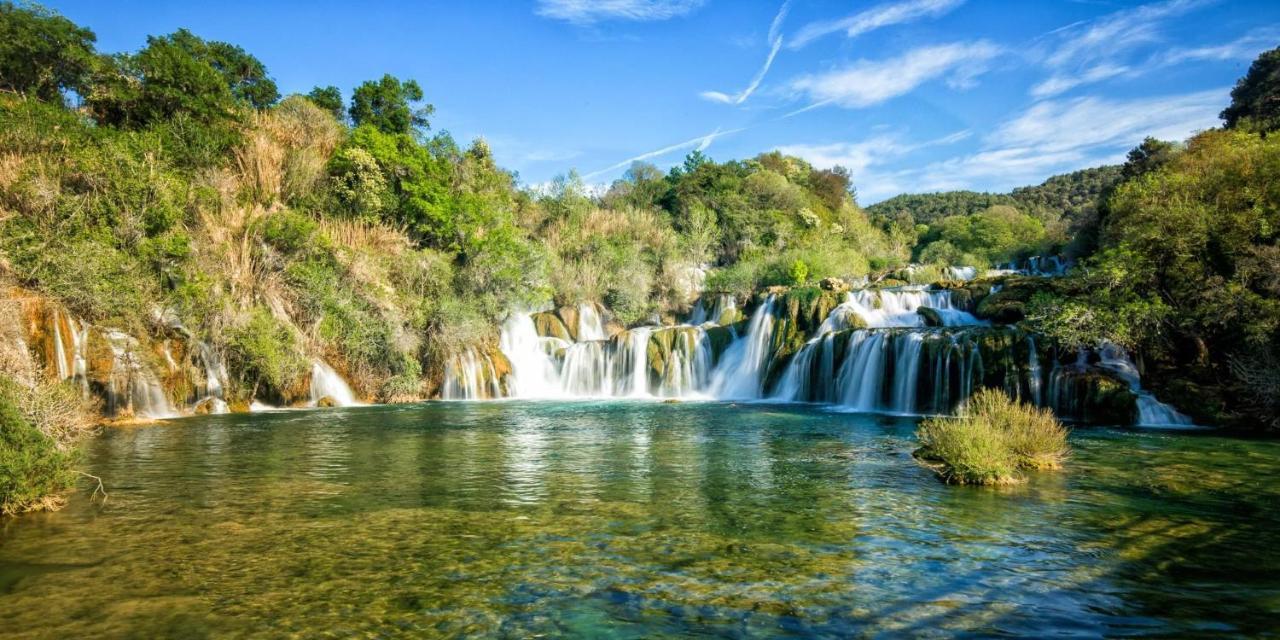 Villa Hercegovina Sveti Filip i Jakov Bagian luar foto