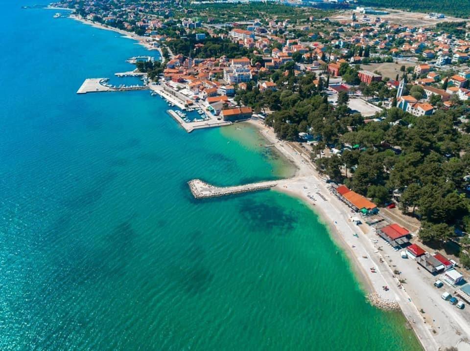 Villa Hercegovina Sveti Filip i Jakov Bagian luar foto