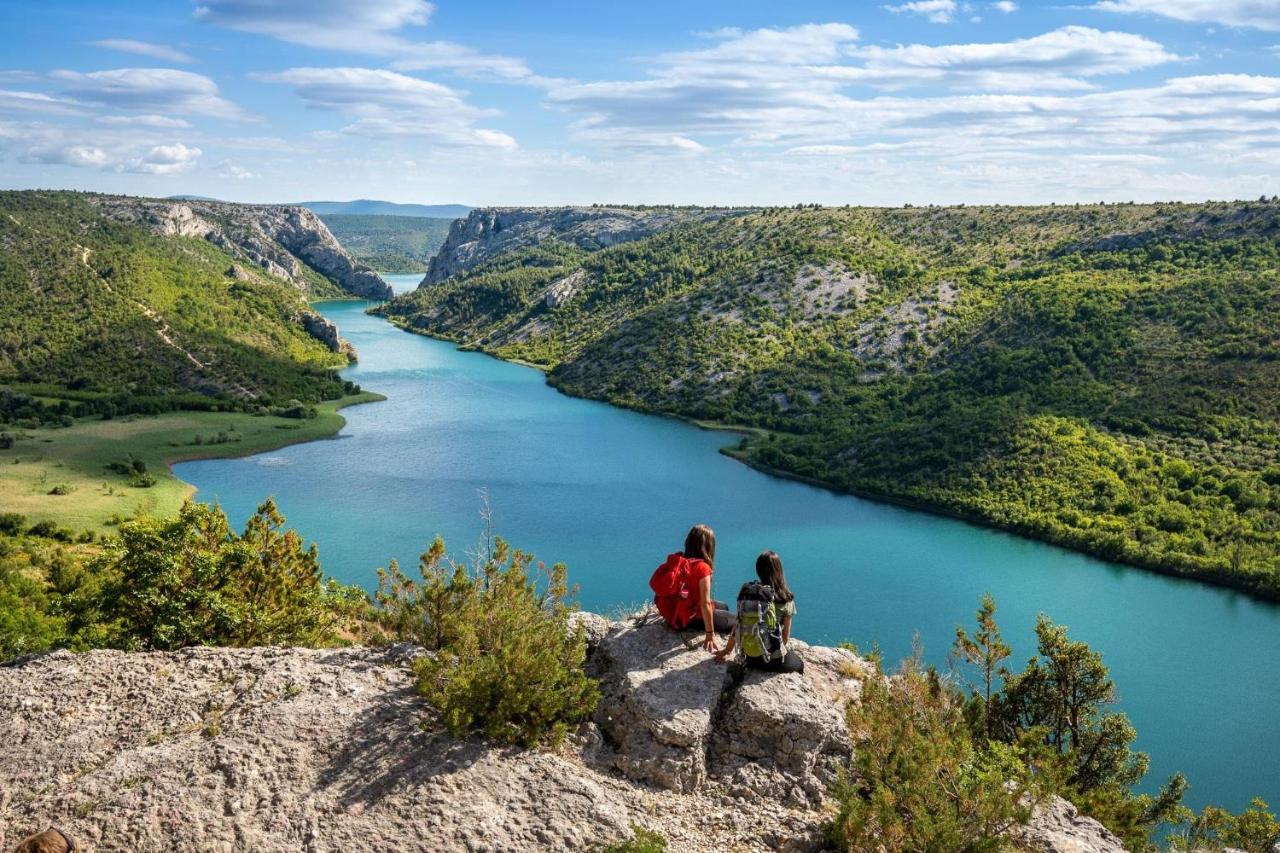 Villa Hercegovina Sveti Filip i Jakov Bagian luar foto