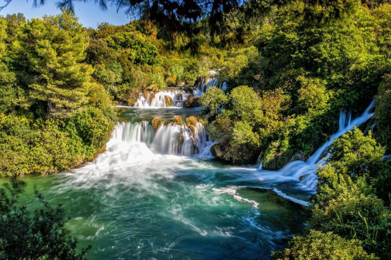 Villa Hercegovina Sveti Filip i Jakov Bagian luar foto