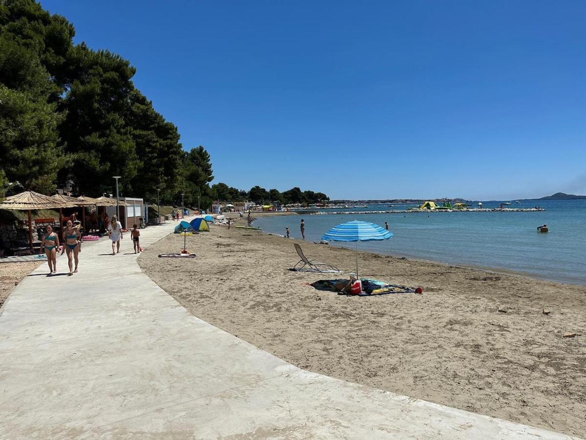 Villa Hercegovina Sveti Filip i Jakov Bagian luar foto