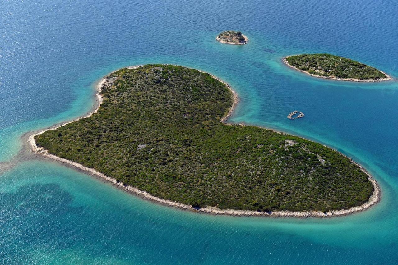 Villa Hercegovina Sveti Filip i Jakov Bagian luar foto