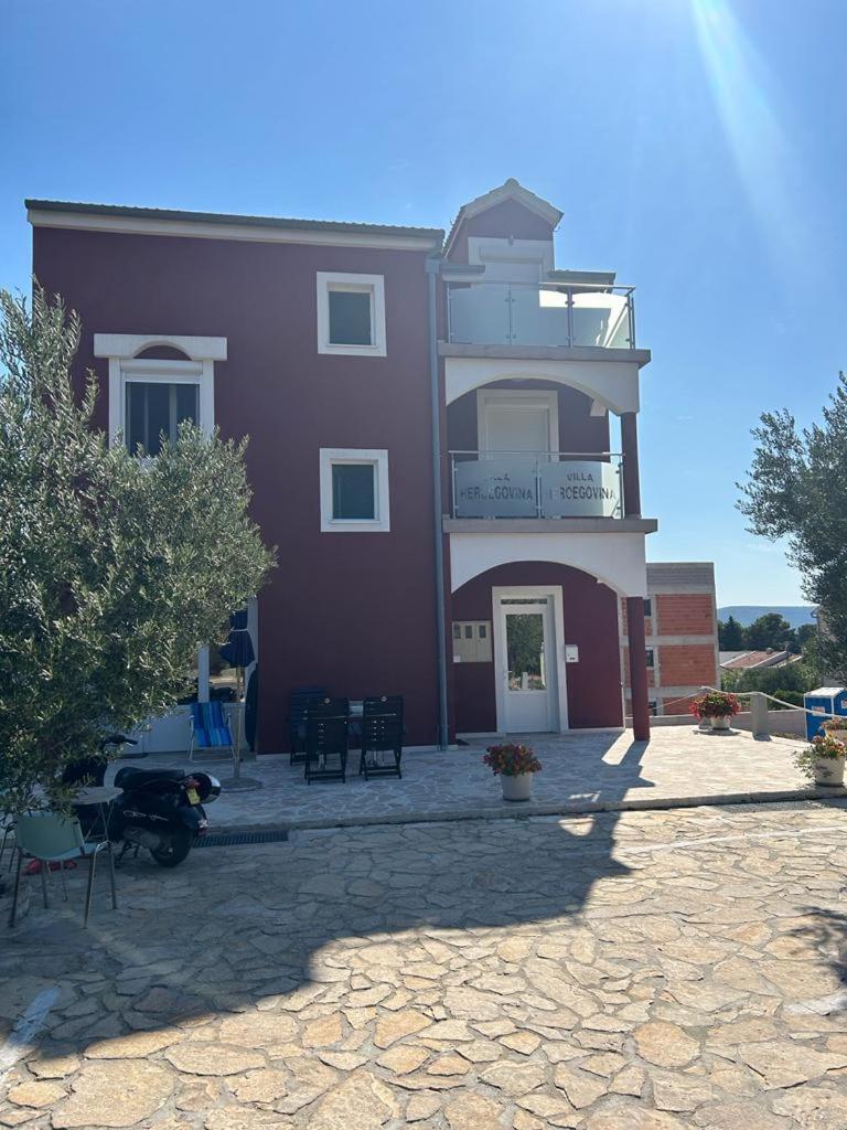 Villa Hercegovina Sveti Filip i Jakov Bagian luar foto